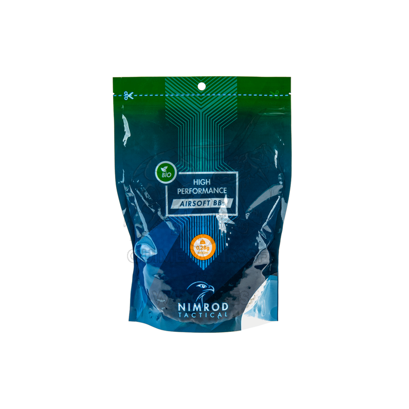 0.28gr. Bio BB High Performance Nimrod 4000bbs