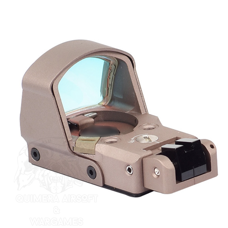 Alternative view of DP Pro Red dot AIM-O