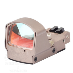 Alternative view of DP Pro Red dot AIM-O