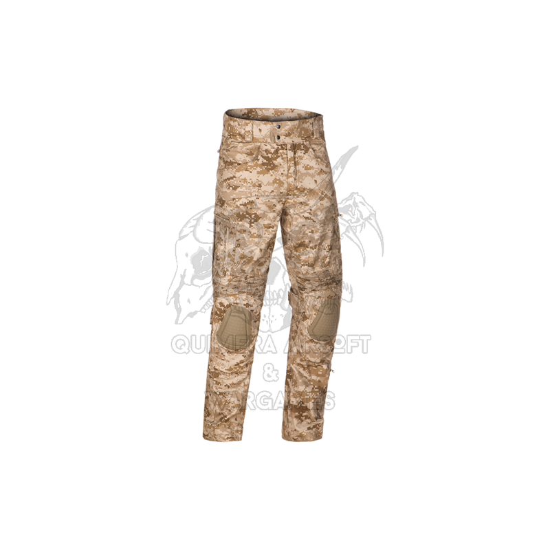 Pantalon Predator Combat MKll Invader Gear - Marpat Desert - XL