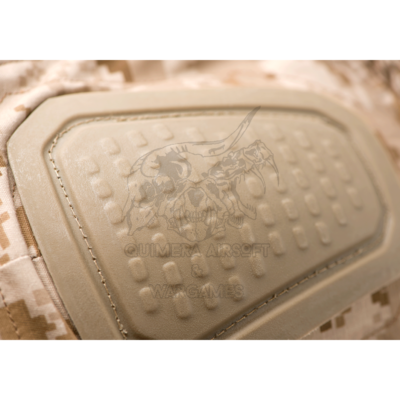 Alternative view of Pantalon Predator Combat MKll Invader Gear - Marpat Desert - XL