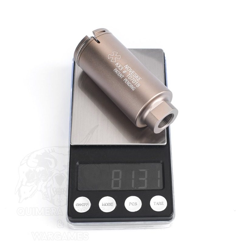 Alternative view of Bocacha amplificadora NOV WADSN