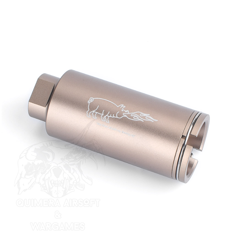 Alternative view of Bocacha amplificadora Skull Frog WADSN