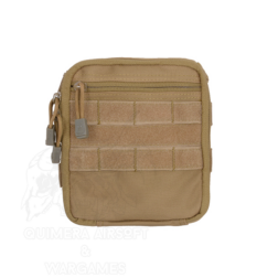Utility o Medic pouch 8Fields - Imagen 7