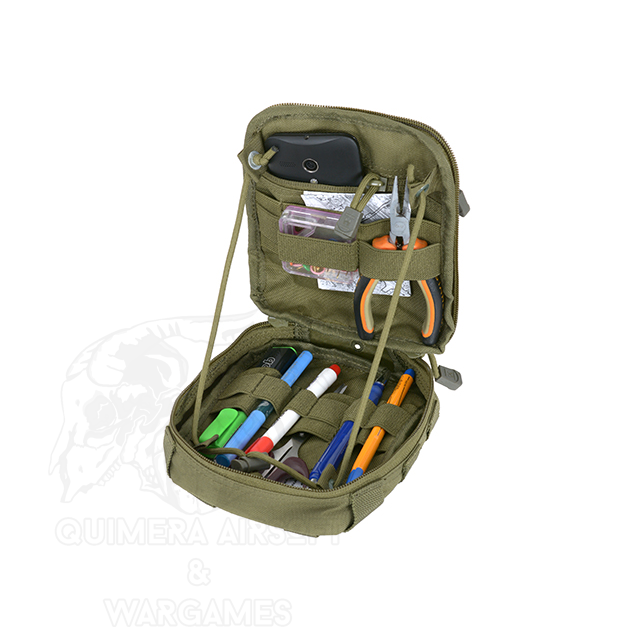Alternative view of Utility o Medic pouch 8Fields
