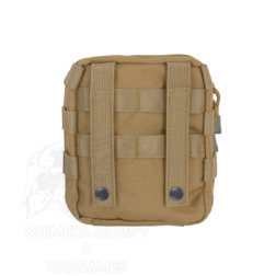 Utility o Medic pouch 8Fields - Imagen 6