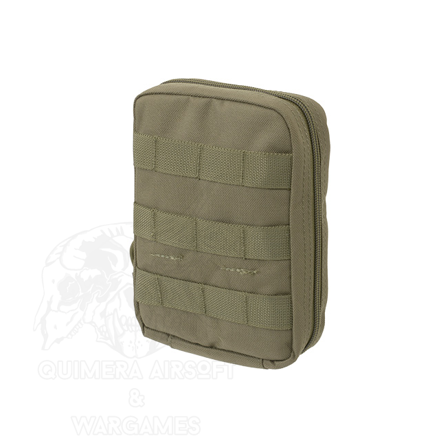 Alternative view of Pouch Medico Molle 8Fields