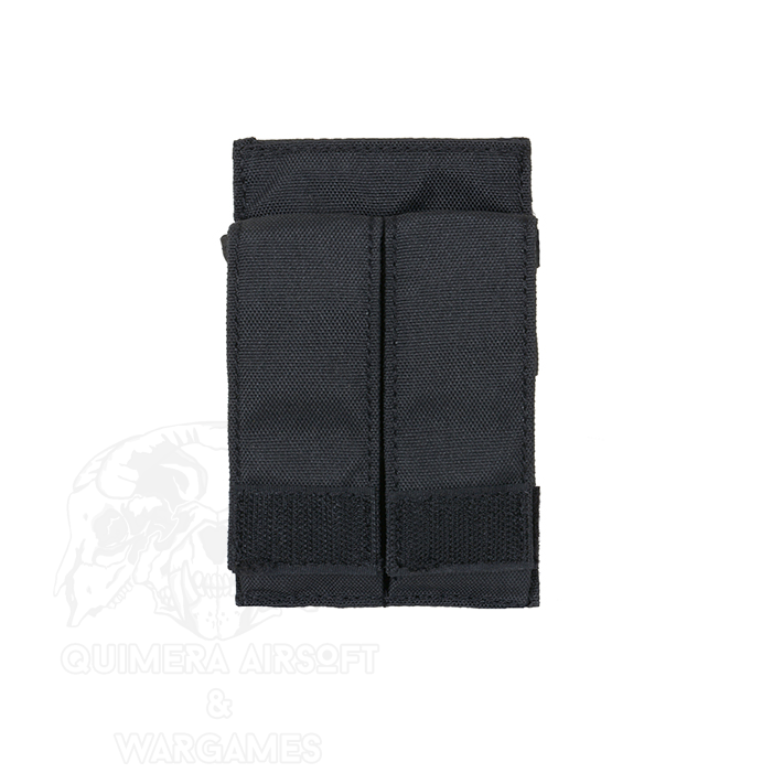 Alternative view of Pouch doble para cargadores de pistola  open top 8Fields -