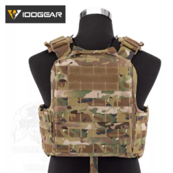Chaleco Tactico CPC Idogear - Imagen 28