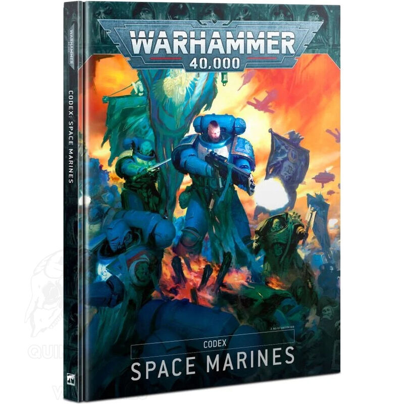 Codex: Space Marines 2020 (Tapa Dura, Castellano)
