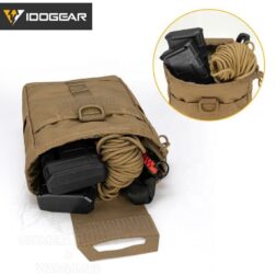 Dump Pouch Plegable Mod.2 Idogear - Imagen 10