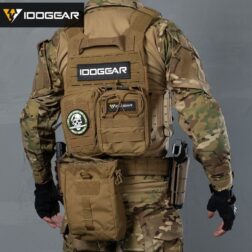 Dump Pouch Plegable Mod.2 Idogear - Imagen 9
