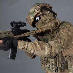 Correa de dos puntos Tipo Ferro Concepts Idogear - Imagen 9