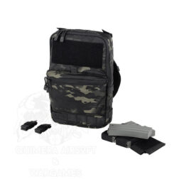 Assault Back panel con inserto triple 8Fields - Imagen 18