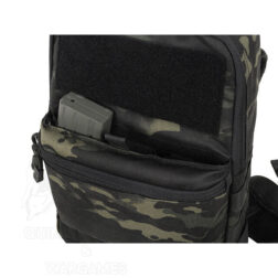 Assault Back panel con inserto triple 8Fields - Imagen 16