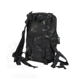 Assault Back panel con inserto triple 8Fields - Imagen 15