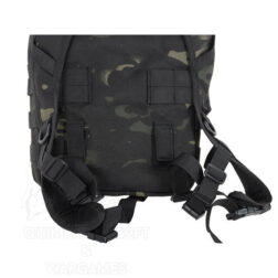 Assault Back panel con inserto triple 8Fields - Imagen 20