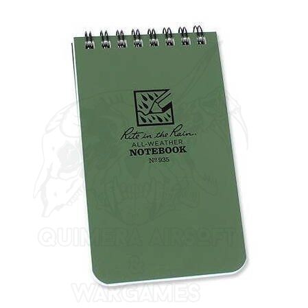 Libreta All-Weather 3X5