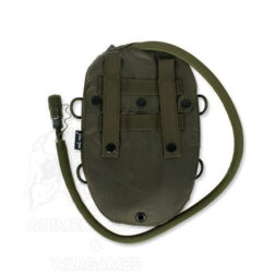 Pack de hidratacion 1L con valvula Mil Tec - - Imagen 4