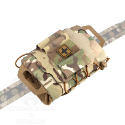 Pouch medico IFAK extraible con Malice Clip - Imagen 14