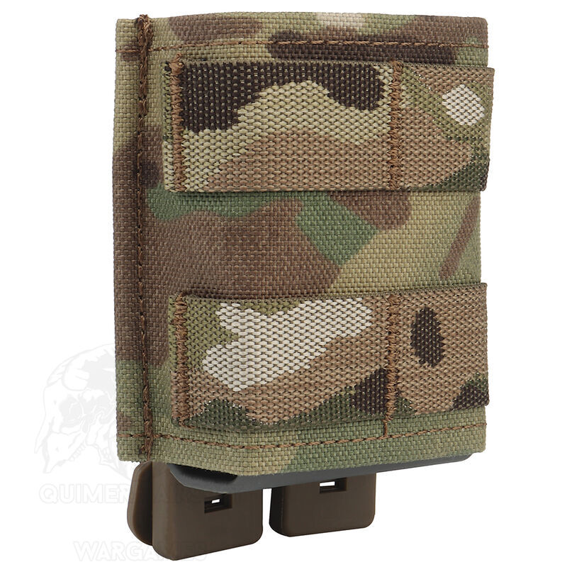 Alternative view of Pouch 5.56 Corto Tipo KYWI con inserto de Polimero