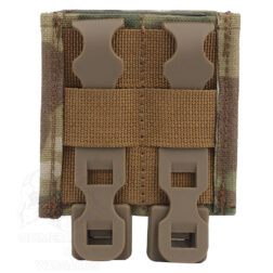 Pouch 5.56 Corto Tipo KYWI con inserto de Polimero - Imagen 10