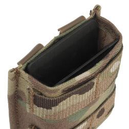 Pouch 5.56 Corto Tipo KYWI con inserto de Polimero - Imagen 12