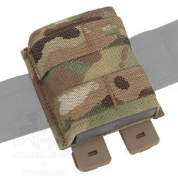 Pouch 5.56 Corto Tipo KYWI con inserto de Polimero - Imagen 9