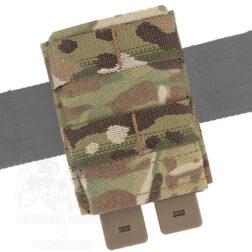 Pouch 5.56 Medio Tipo KYWI con inserto de Polimero - Imagen 12