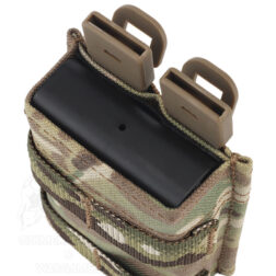 Pouch 5.56 Medio Tipo KYWI con inserto de Polimero - Imagen 11