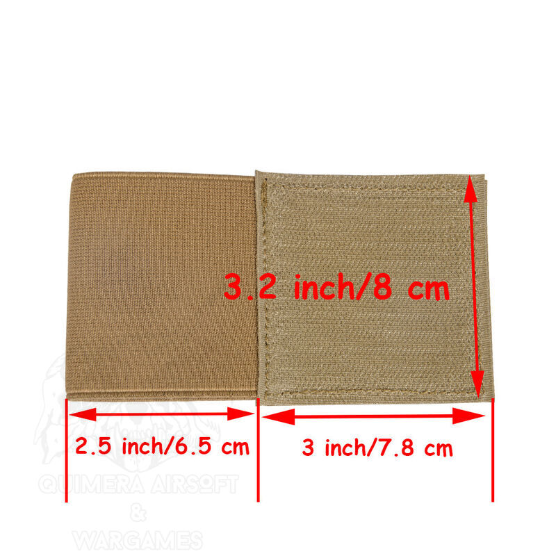 Alternative view of Porta torniquete con velcro