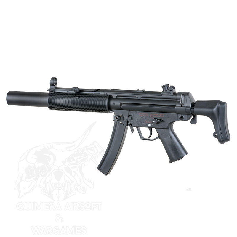 MP5 SD6 CM.041 High-Speed - Cyma
