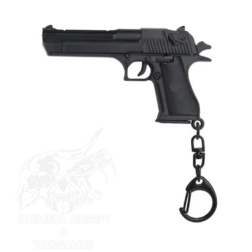 Llavero Desert Eagle Con Piezas Móviles - Imagen 8