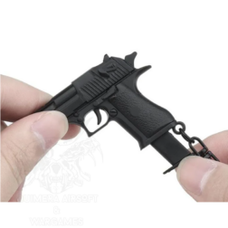 Llavero Desert Eagle Con Piezas Móviles - Imagen 4
