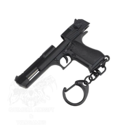 Llavero Desert Eagle Con Piezas Móviles - Imagen 5