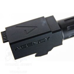Cañon externo roscado VFC Glock 17 Gen 3, 4, 18C, RWA EXA - Agency Arms - Imagen 3