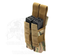 Pouch doble para cargador de SMG 8Fields - Multicam Tropic - Imagen 5