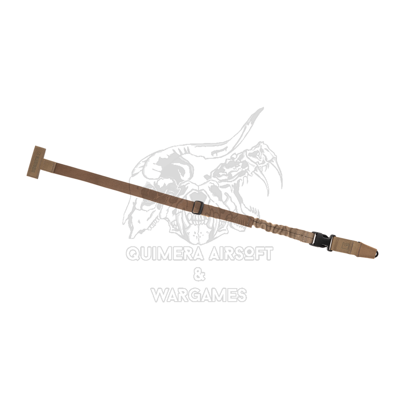 Alternative view of Correa 1 punto elástica acabada en T Claw Gear