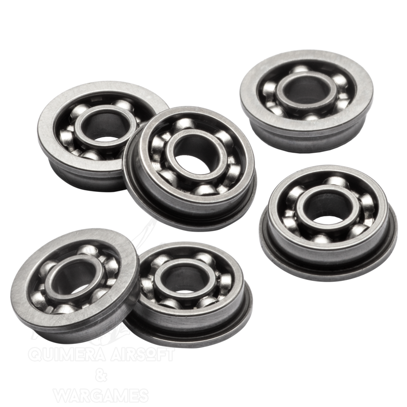 Low Profile Bushings 8 mm - Retro Arms