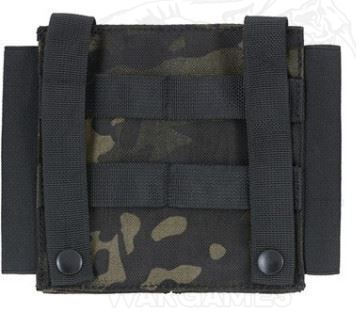 Alternative view of 8 Fields Pouch elastico doble para cargadores de 5.56 MC Black