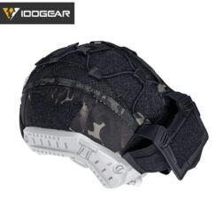 Funda de casco con Pouch de Bateria Idogear - Imagen 42