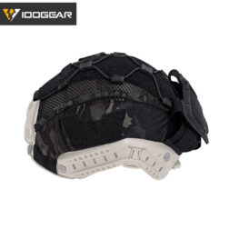 Funda de casco con Pouch de Bateria Idogear - Imagen 44