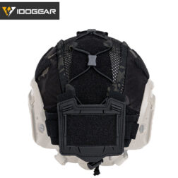 Funda de casco con Pouch de Bateria Idogear - Imagen 39