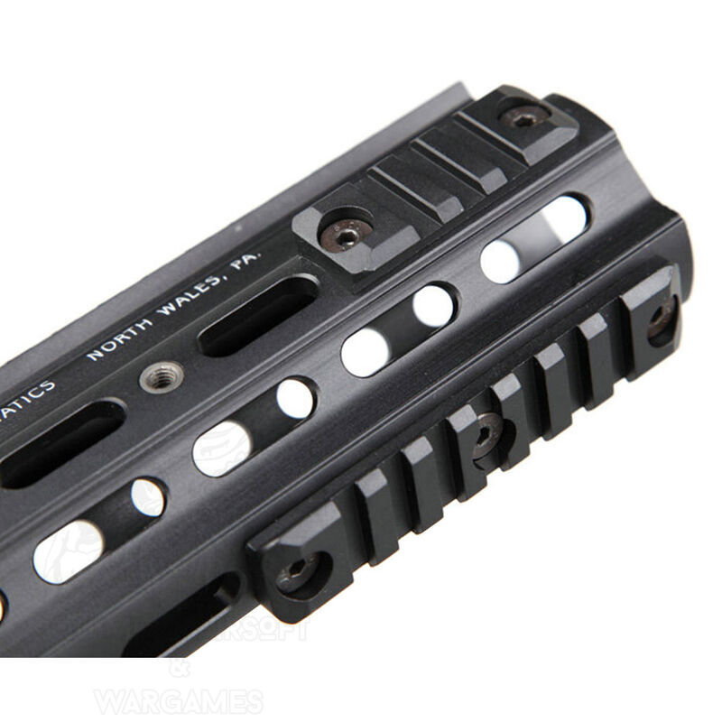 Alternative view of Set de railes de Aluminio para Geissele 416 -