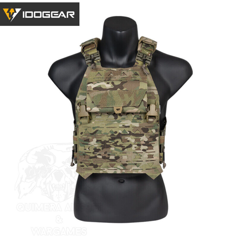 Alternative view of Tactical Molle Phone Case IDOGEAR