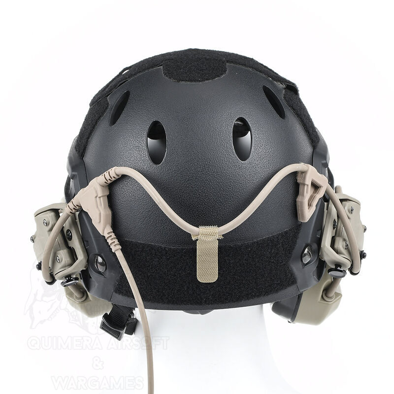 Alternative view of RAC OPS-CO con Almohadillas de Silicona TAC-SKY