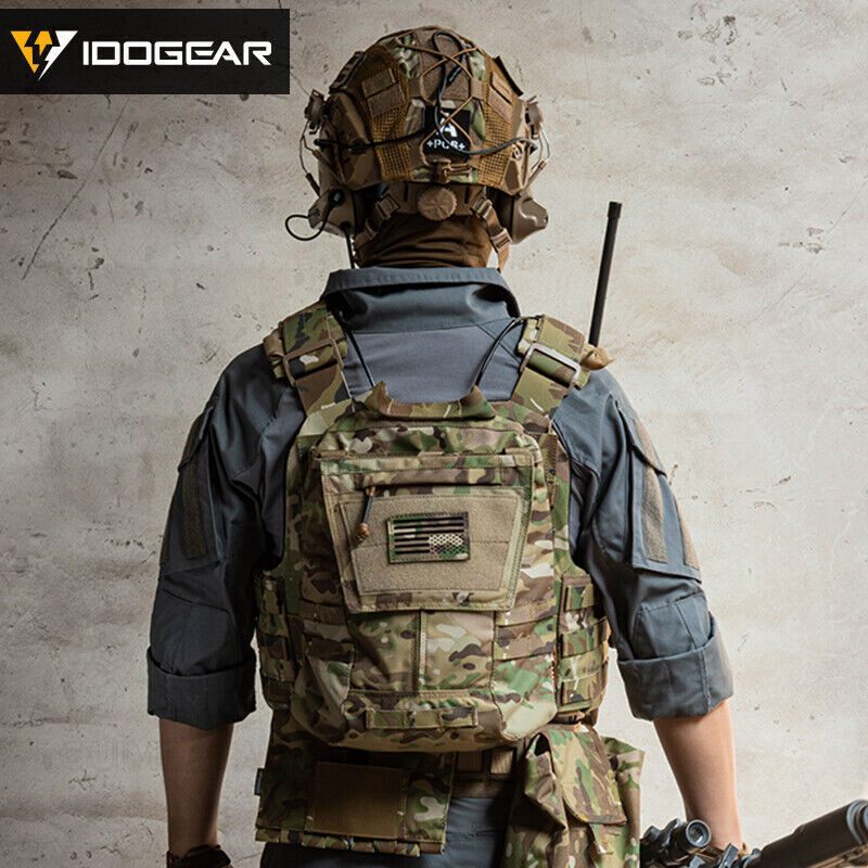 Alternative view of CAM Zip-on Panel Bag Grande para AVS JPC2.0 CPC Idogear