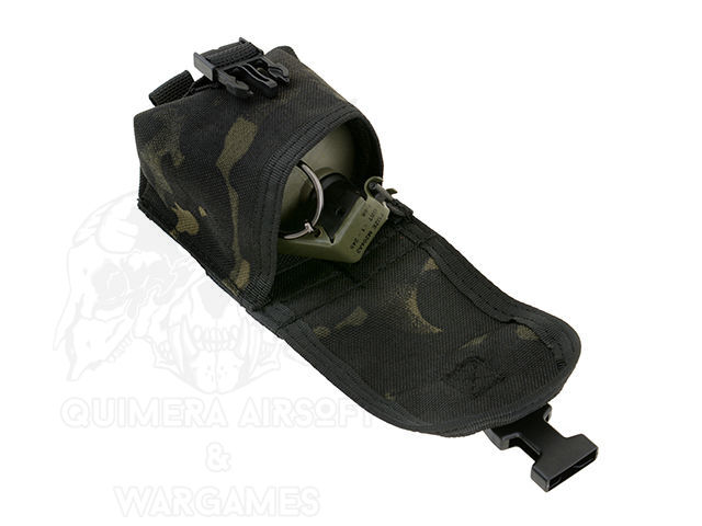 Alternative view of Pouch para granada de mano 8Fields