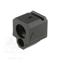 Compensador 417 Single Port de Aluminio Para Glock 14mm CCW - RWA Agency Arms - Imagen 9