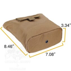 Dump Pouch Plegable Idogear - - Imagen 11